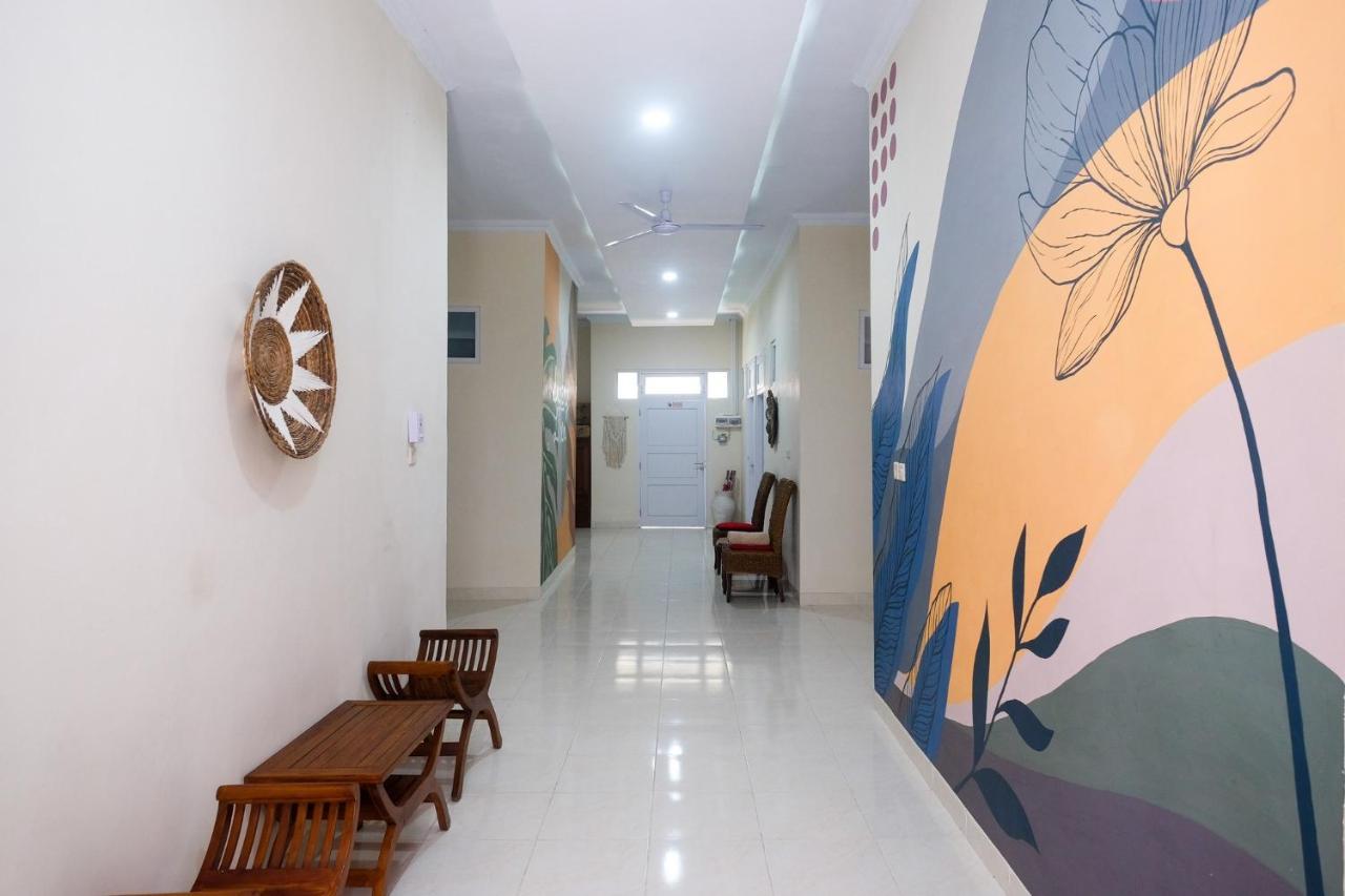 Reddoorz Syariah Near Universitas Mercu Buana Kampus 2 Yogyakarta Kejayan Exteriér fotografie