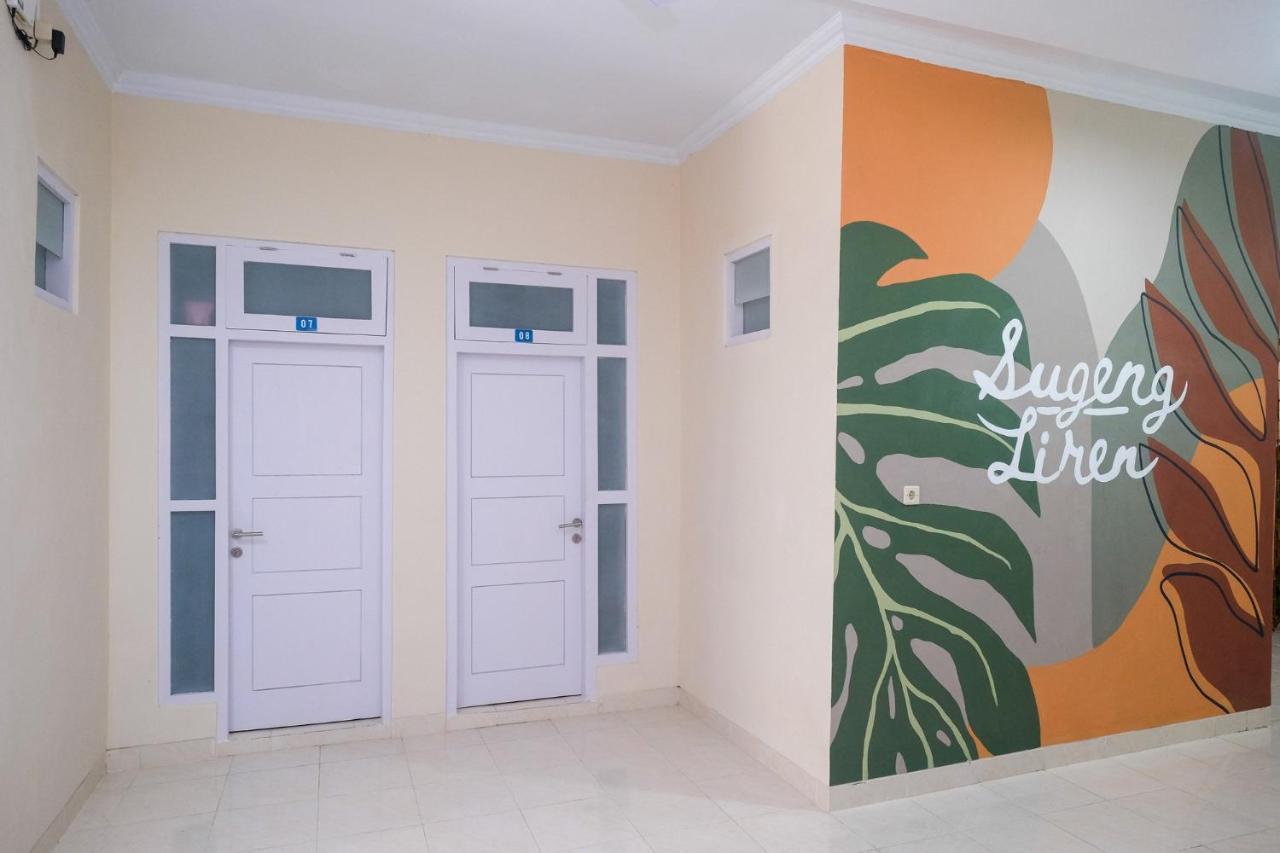 Reddoorz Syariah Near Universitas Mercu Buana Kampus 2 Yogyakarta Kejayan Exteriér fotografie